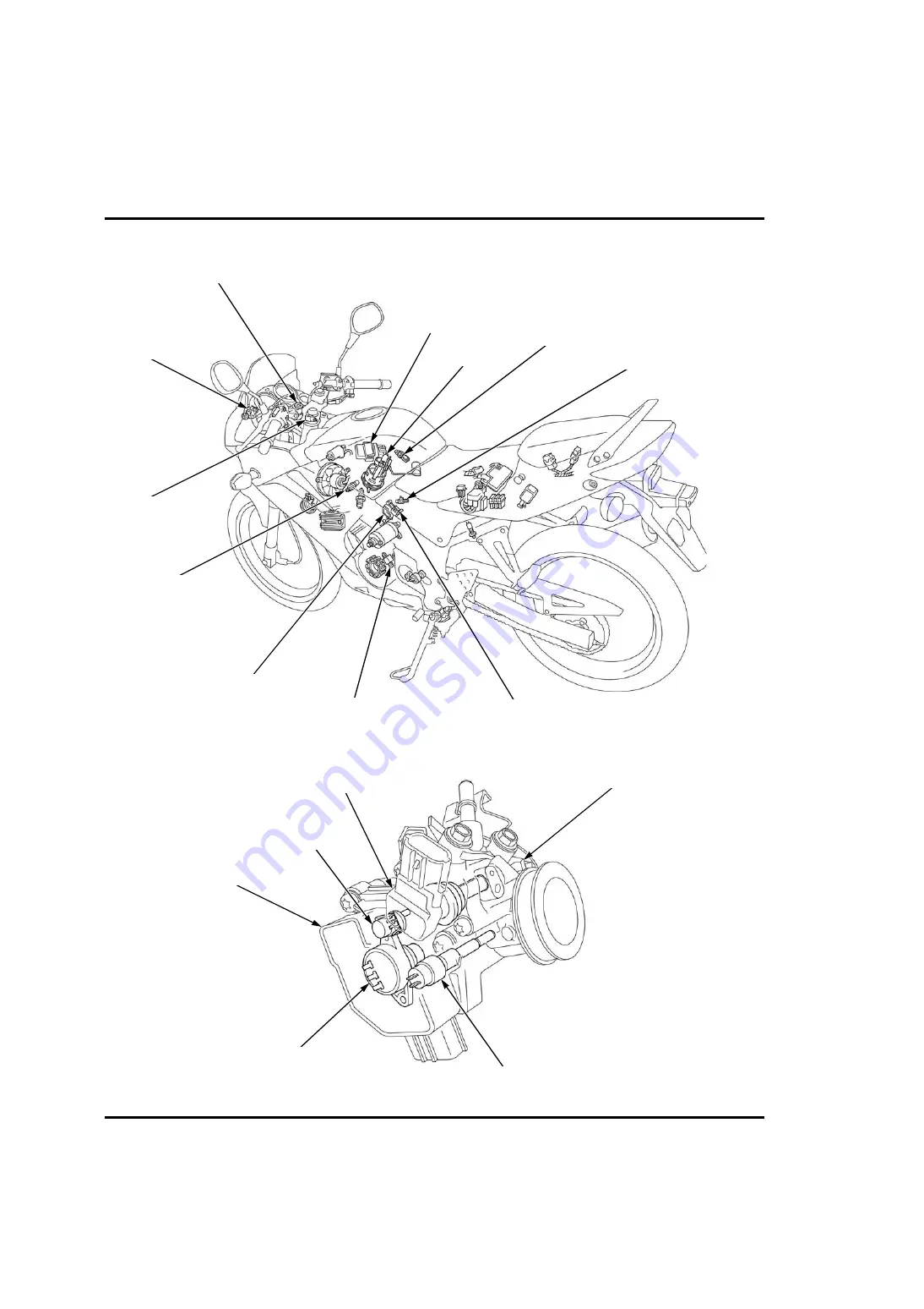 Honda CBR125R Скачать руководство пользователя страница 98