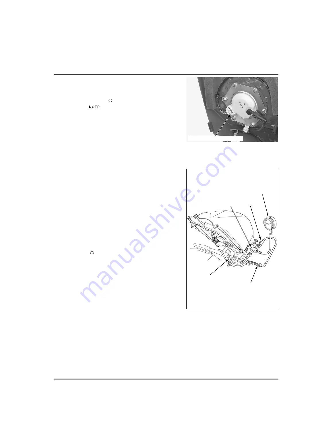 Honda CBR125R Owner'S Manual Download Page 139