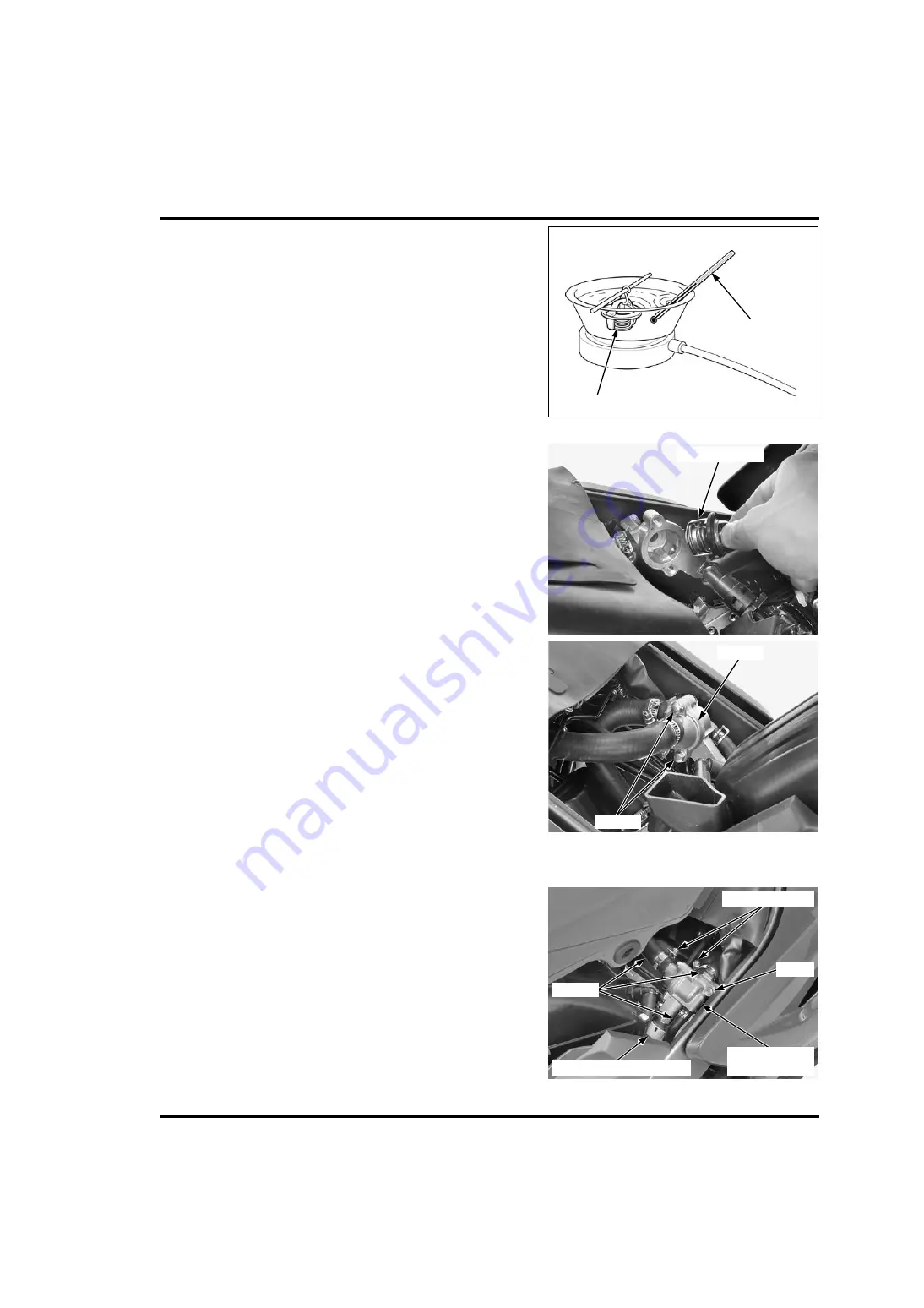 Honda CBR125R Owner'S Manual Download Page 169