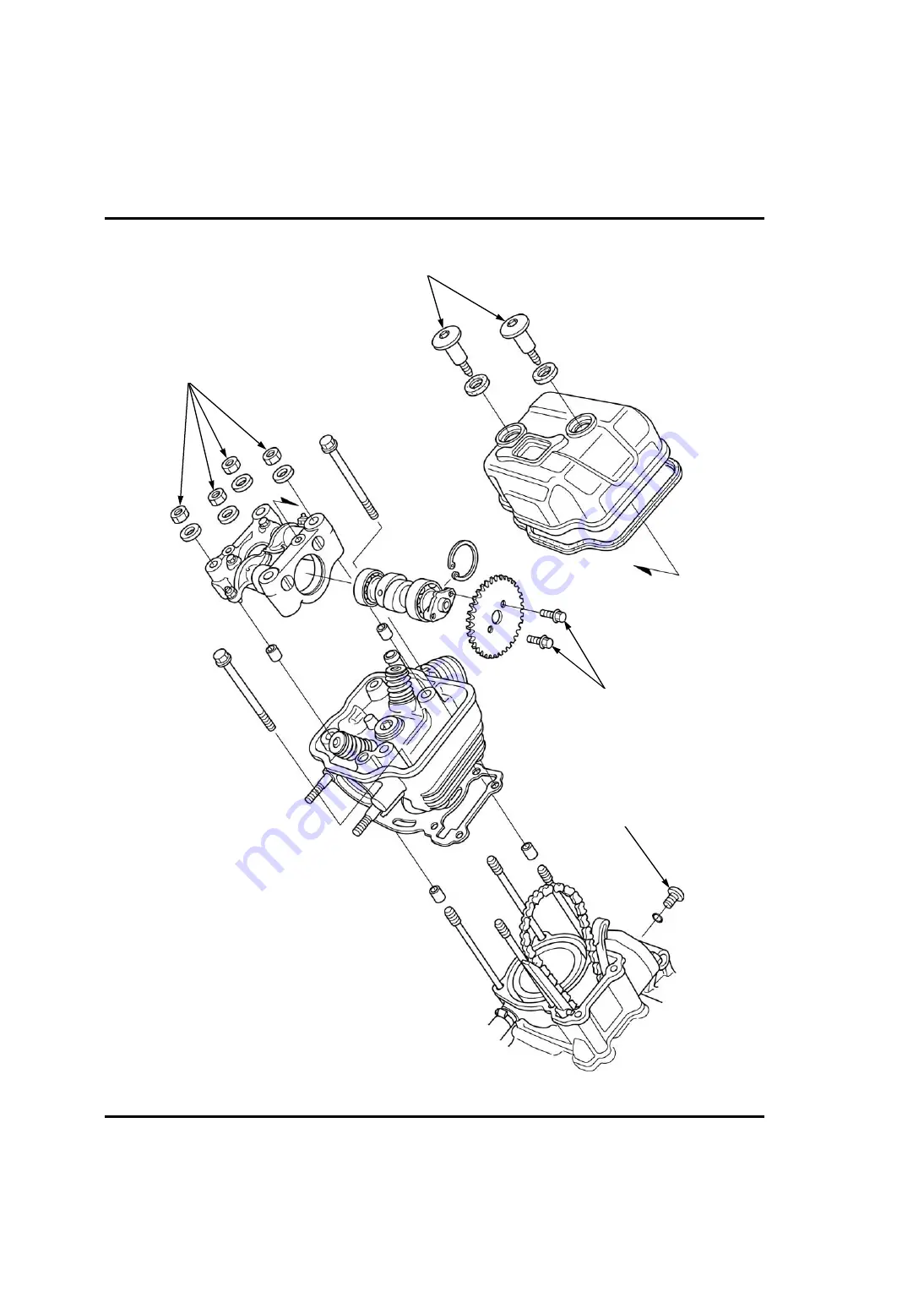 Honda CBR125R Owner'S Manual Download Page 190