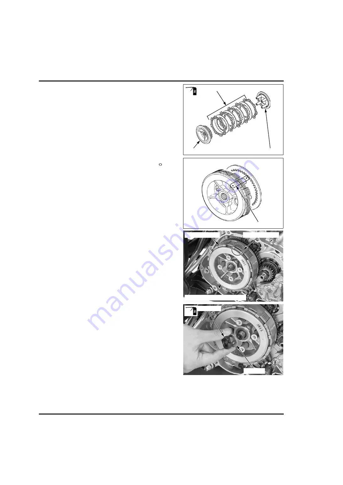 Honda CBR125R Owner'S Manual Download Page 238