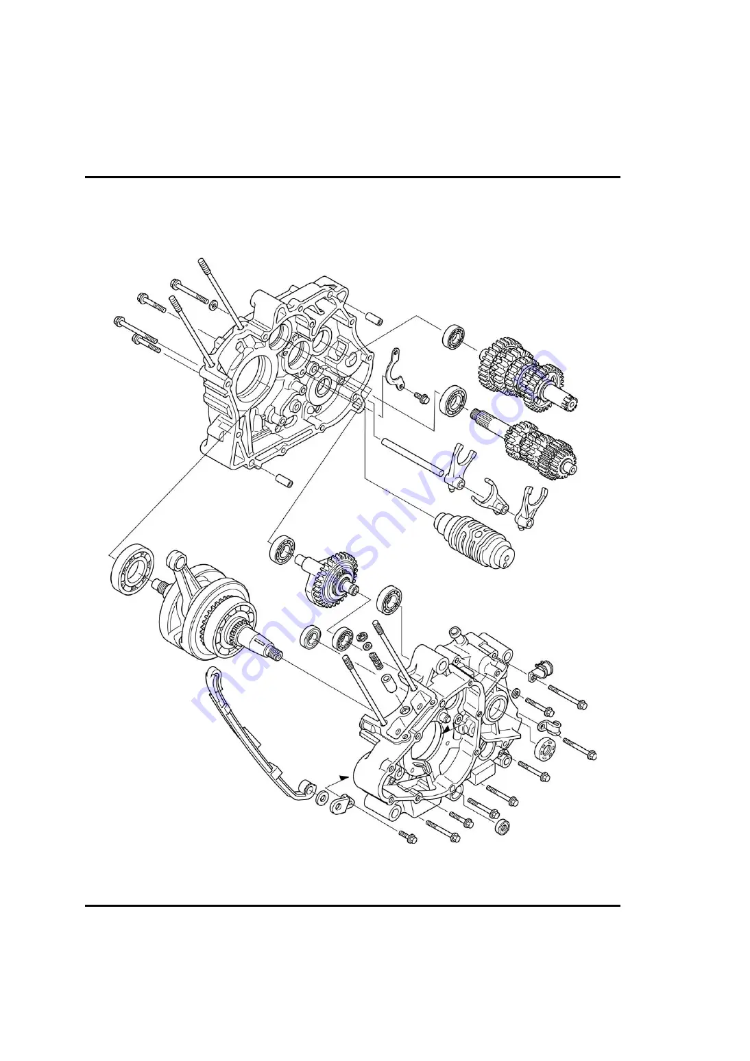 Honda CBR125R Owner'S Manual Download Page 260