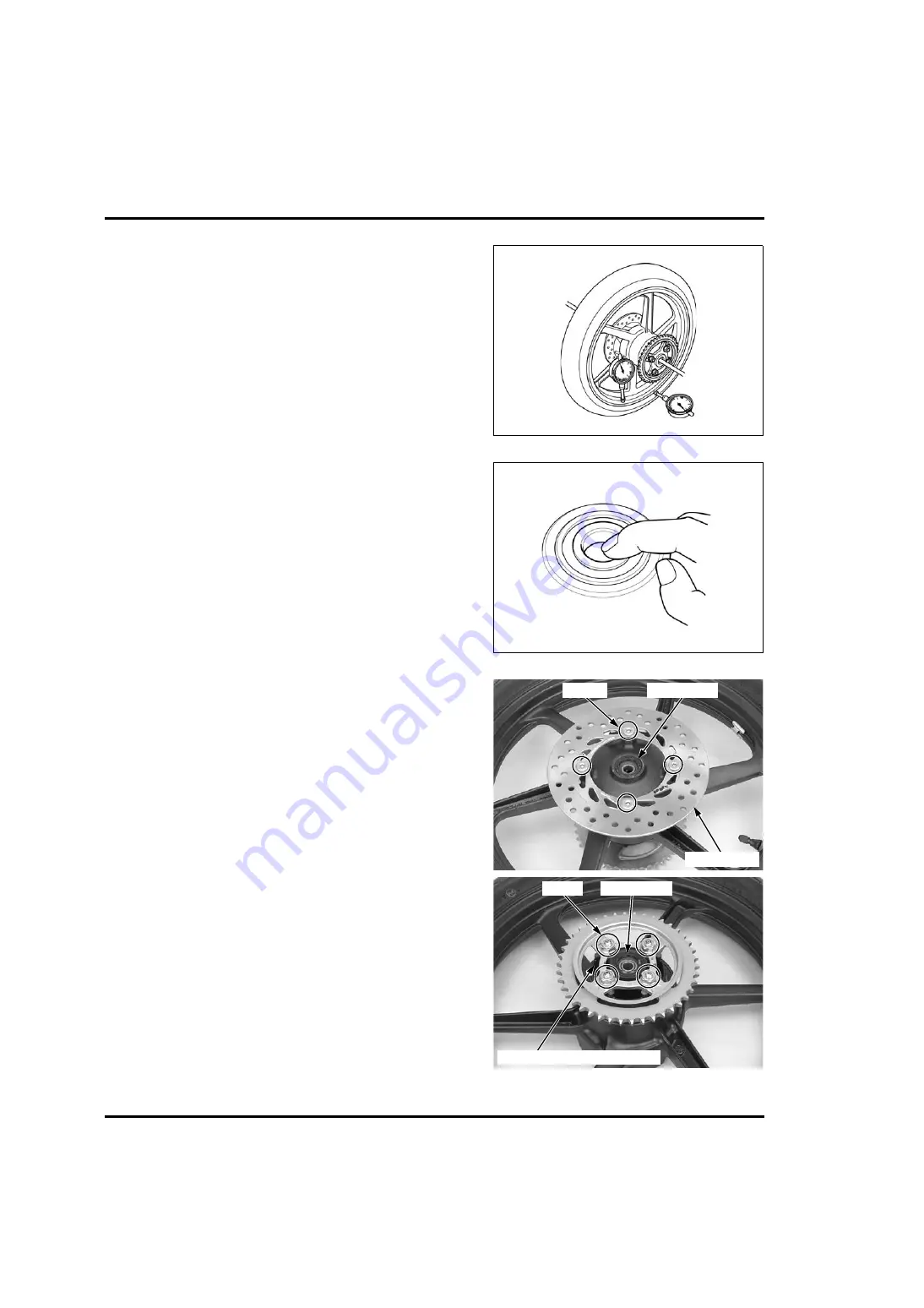 Honda CBR125R Owner'S Manual Download Page 320