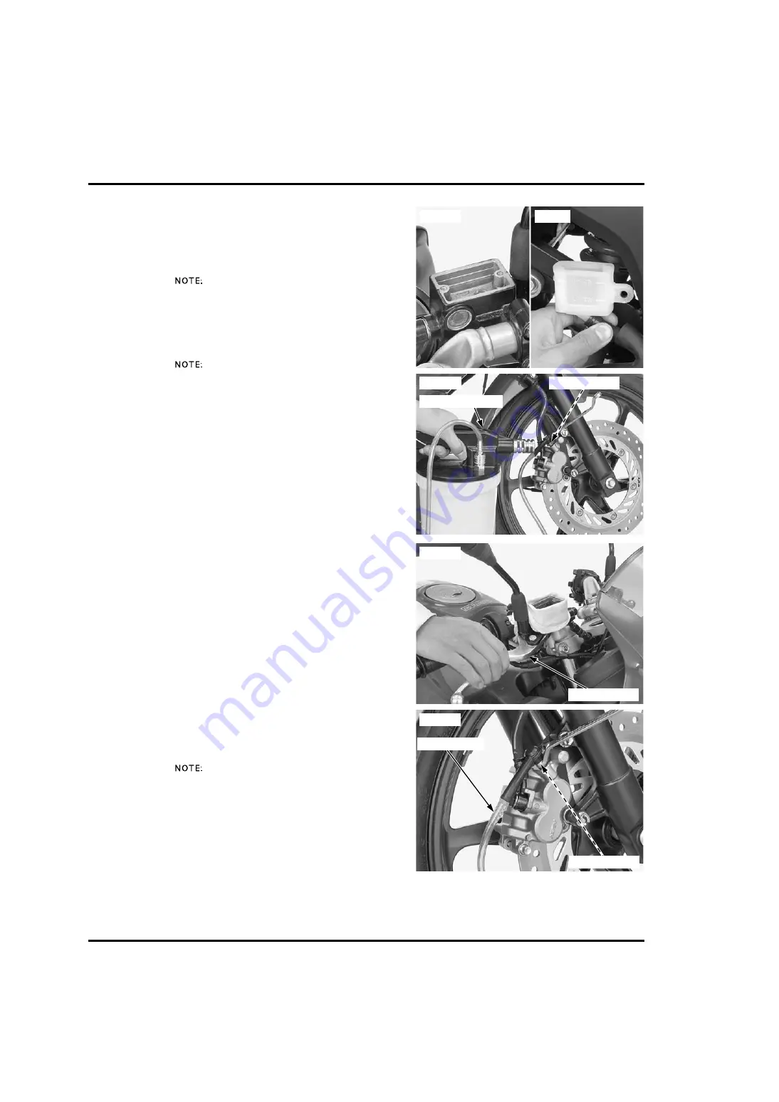 Honda CBR125R Owner'S Manual Download Page 338