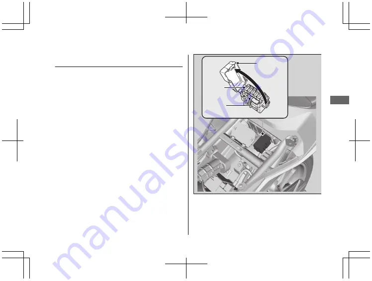 Honda CBR150R Owner'S Manual Download Page 79