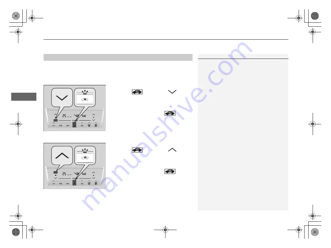 Honda CITY 2017 Owner'S Manual Download Page 187