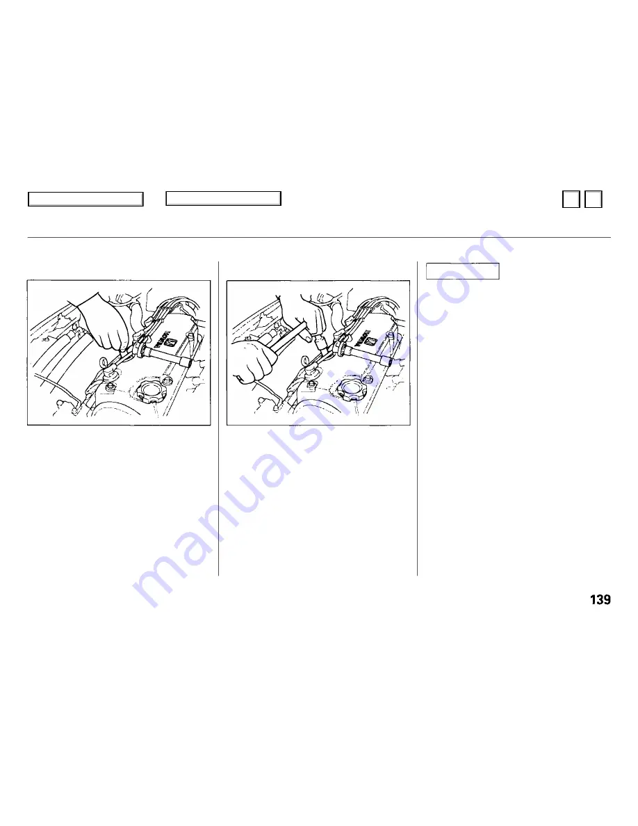 Honda Civic 1995 Owner'S Manual Download Page 140