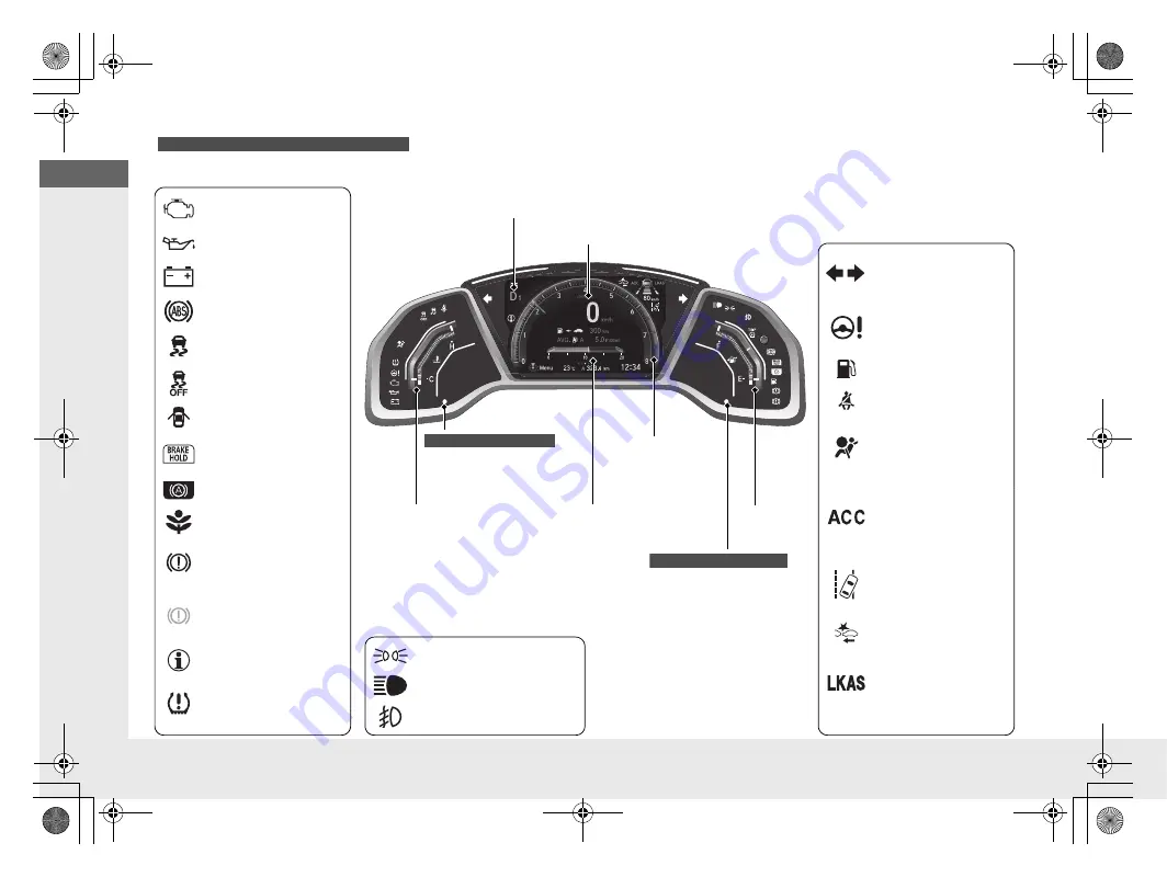 Honda Civic 2016 Manual Download Page 13