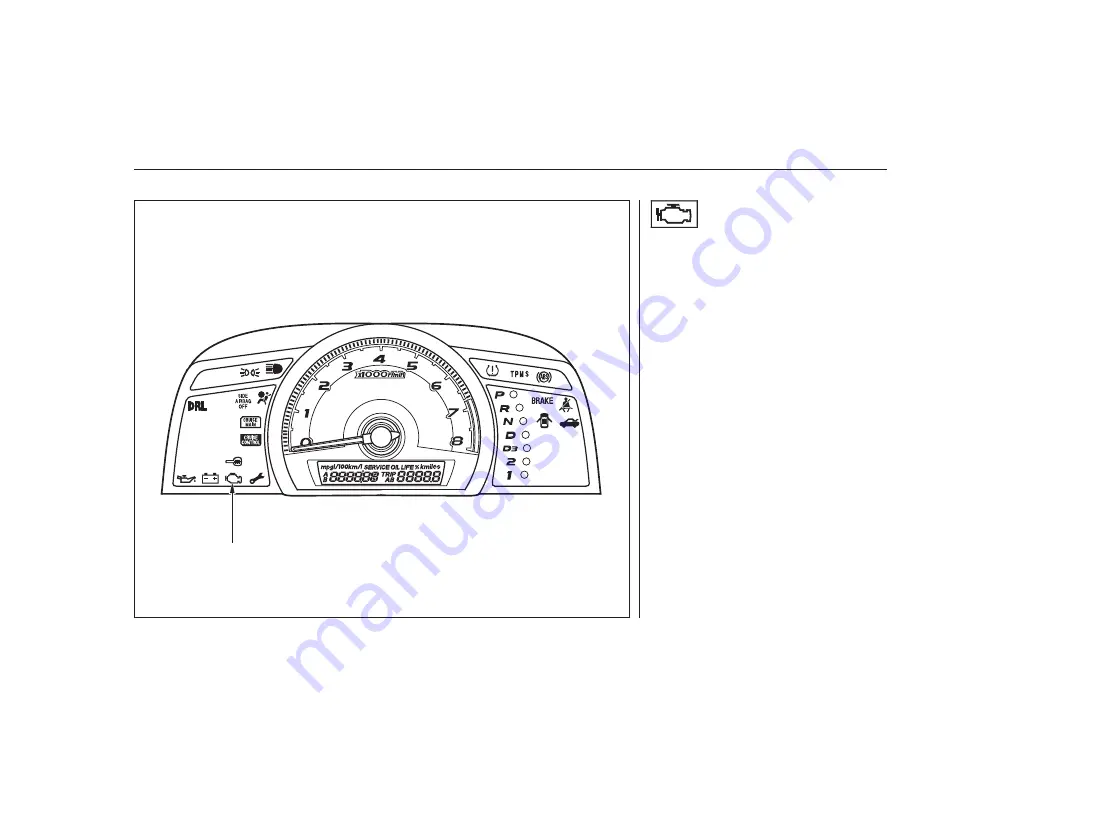 Honda Civic GX 2009 Скачать руководство пользователя страница 5