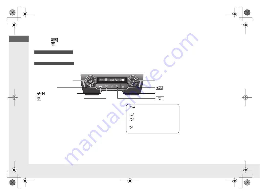 Honda Civic Hatch 2017 Owner'S Manual Download Page 18