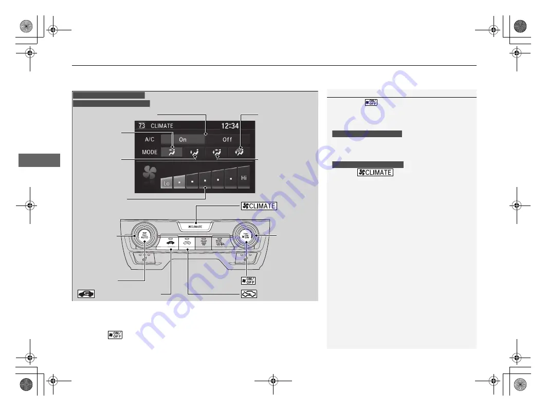 Honda Civic Hatch 2017 Owner'S Manual Download Page 222