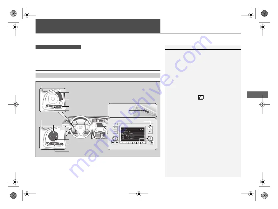 Honda Civic Hatch 2017 Owner'S Manual Download Page 369