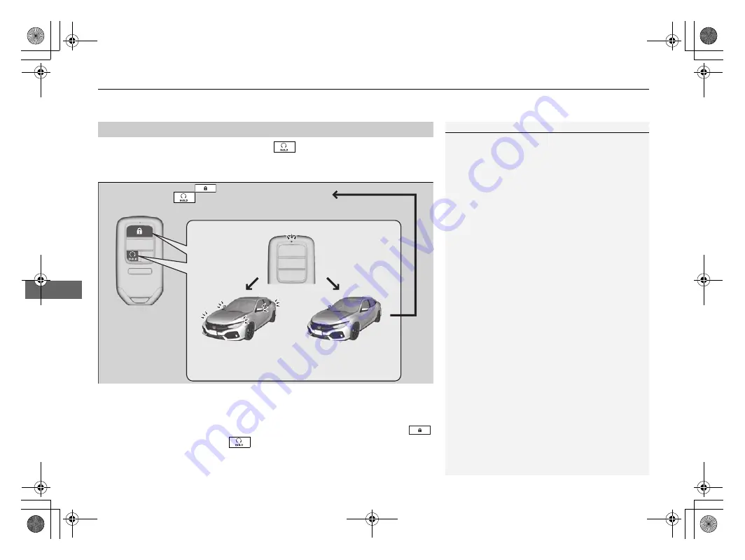 Honda Civic Hatch 2017 Owner'S Manual Download Page 442