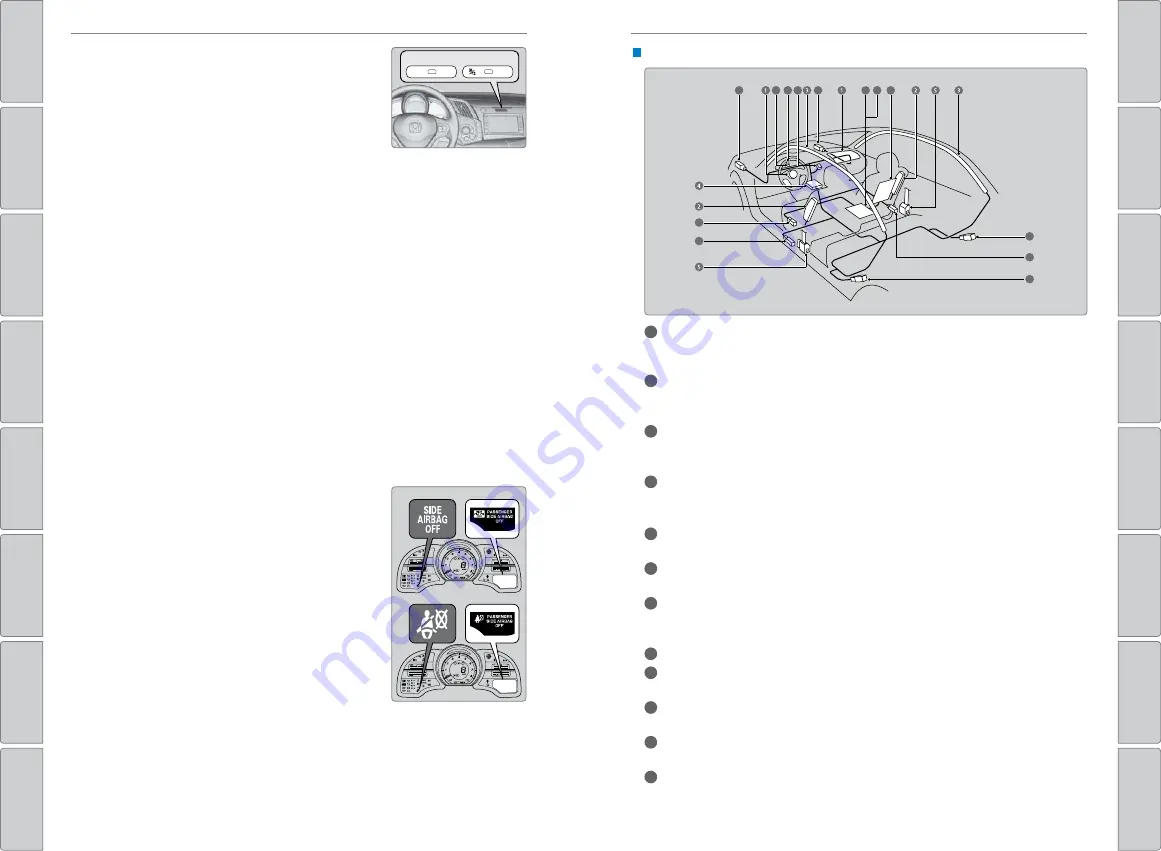 Honda CR-Z 2016 Скачать руководство пользователя страница 9
