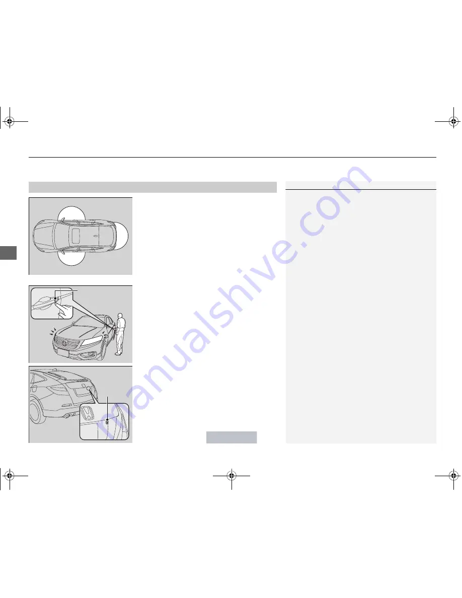 Honda crosstour 2015 Скачать руководство пользователя страница 97