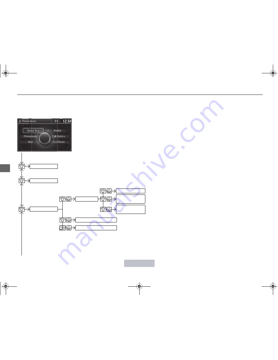 Honda crosstour 2015 Quick Reference Manual Download Page 371