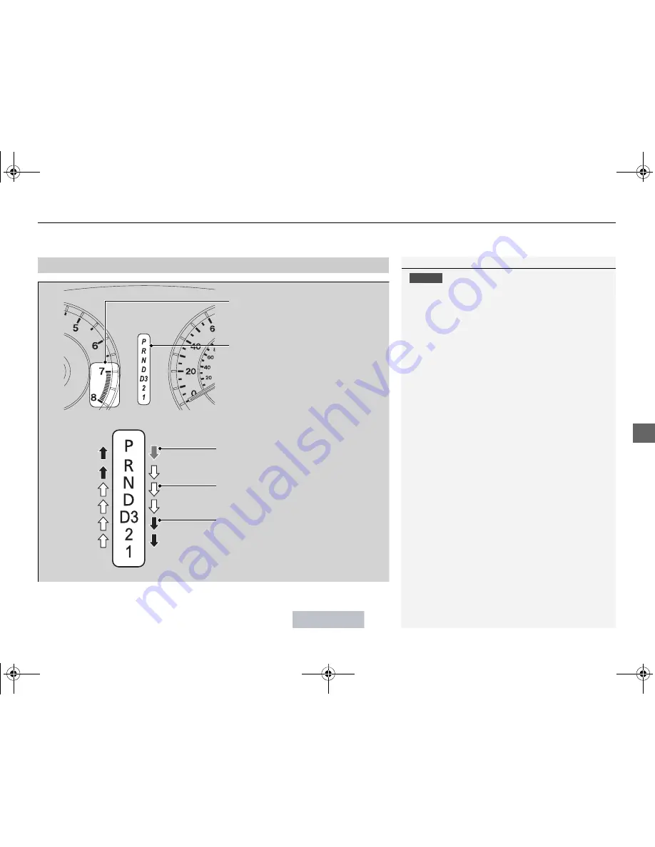 Honda crosstour 2015 Quick Reference Manual Download Page 428