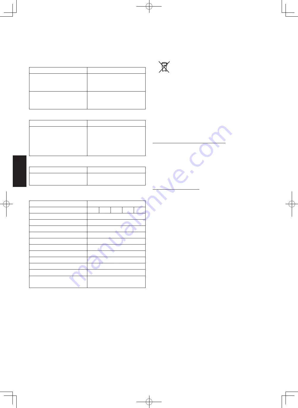 Honda CV7285Z Owner'S Manual Download Page 22