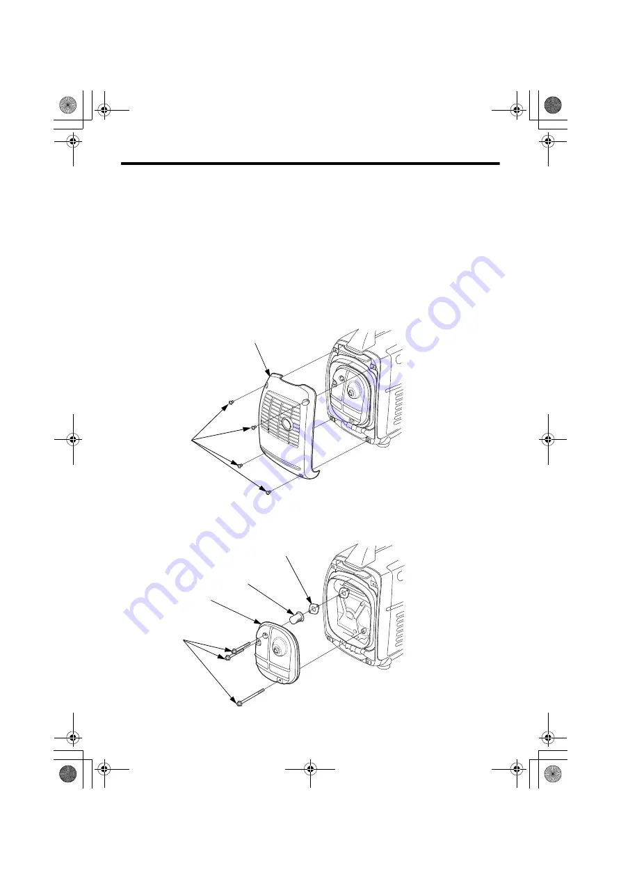 Honda EB2200i Owner'S Manual Download Page 50