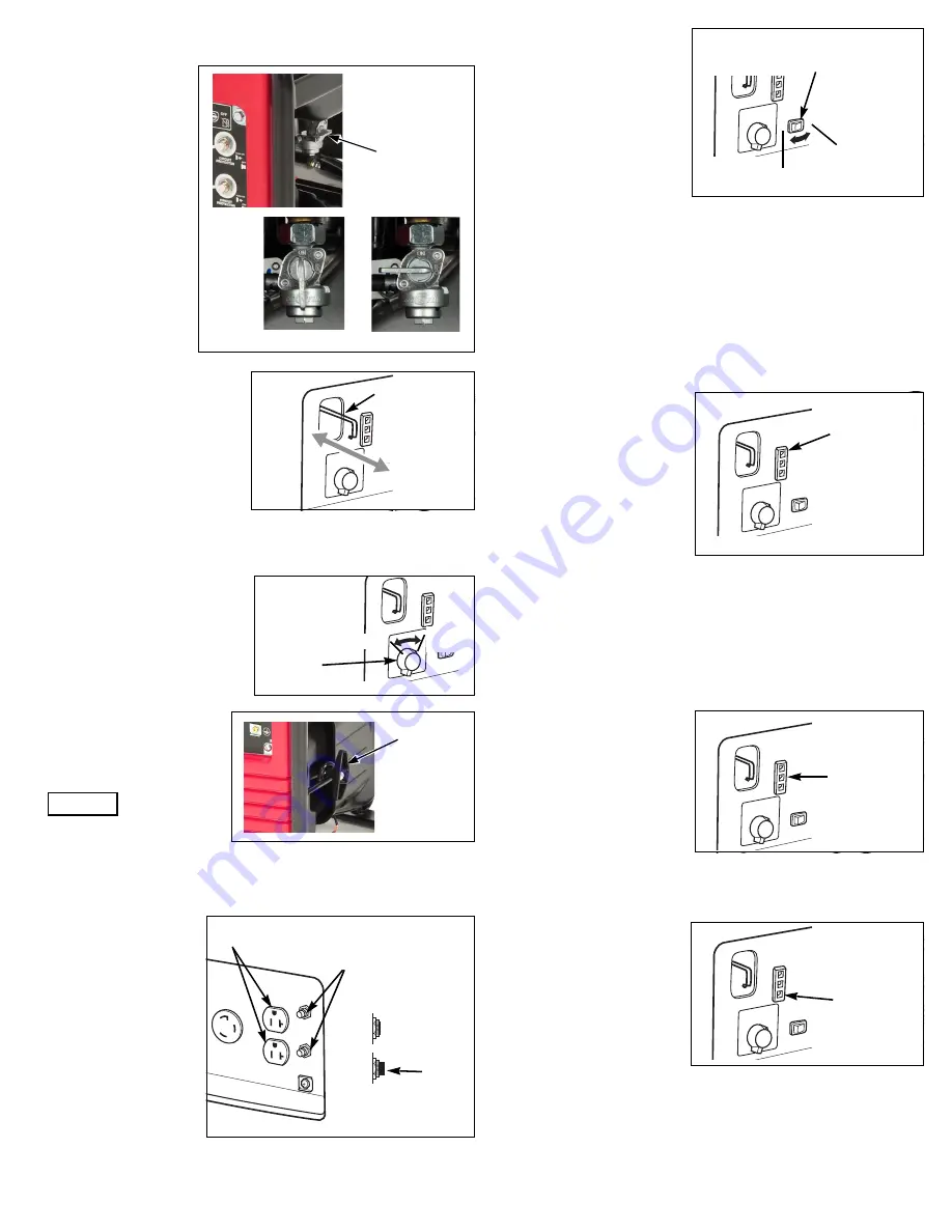 Honda EG2800i Owner'S Manual Download Page 6