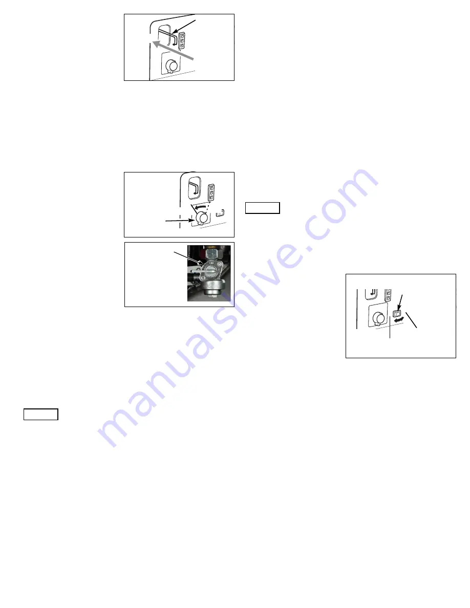 Honda EG2800i Owner'S Manual Download Page 8