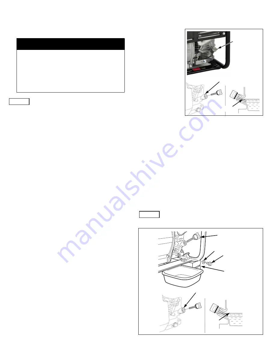 Honda EG2800i Owner'S Manual Download Page 11