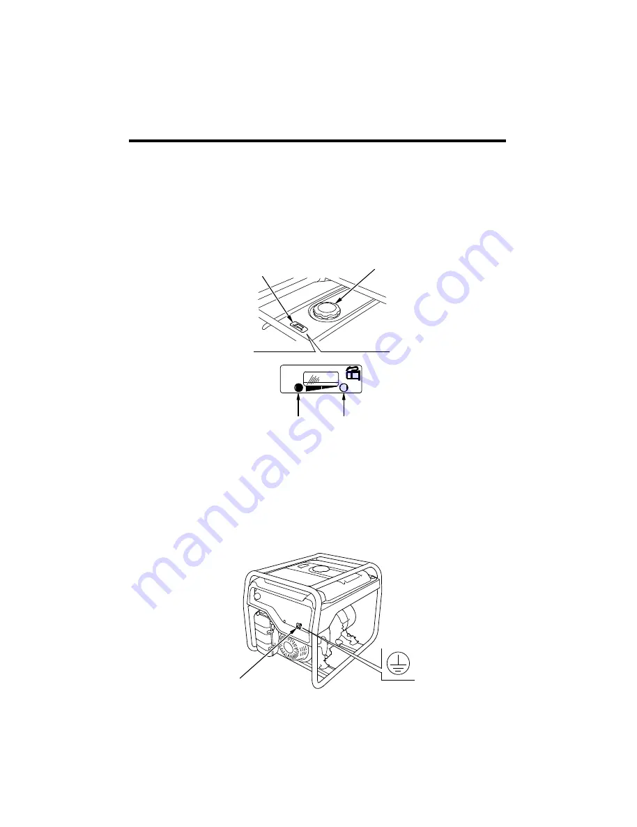 Honda EG4000CL Owner'S Manual Download Page 20