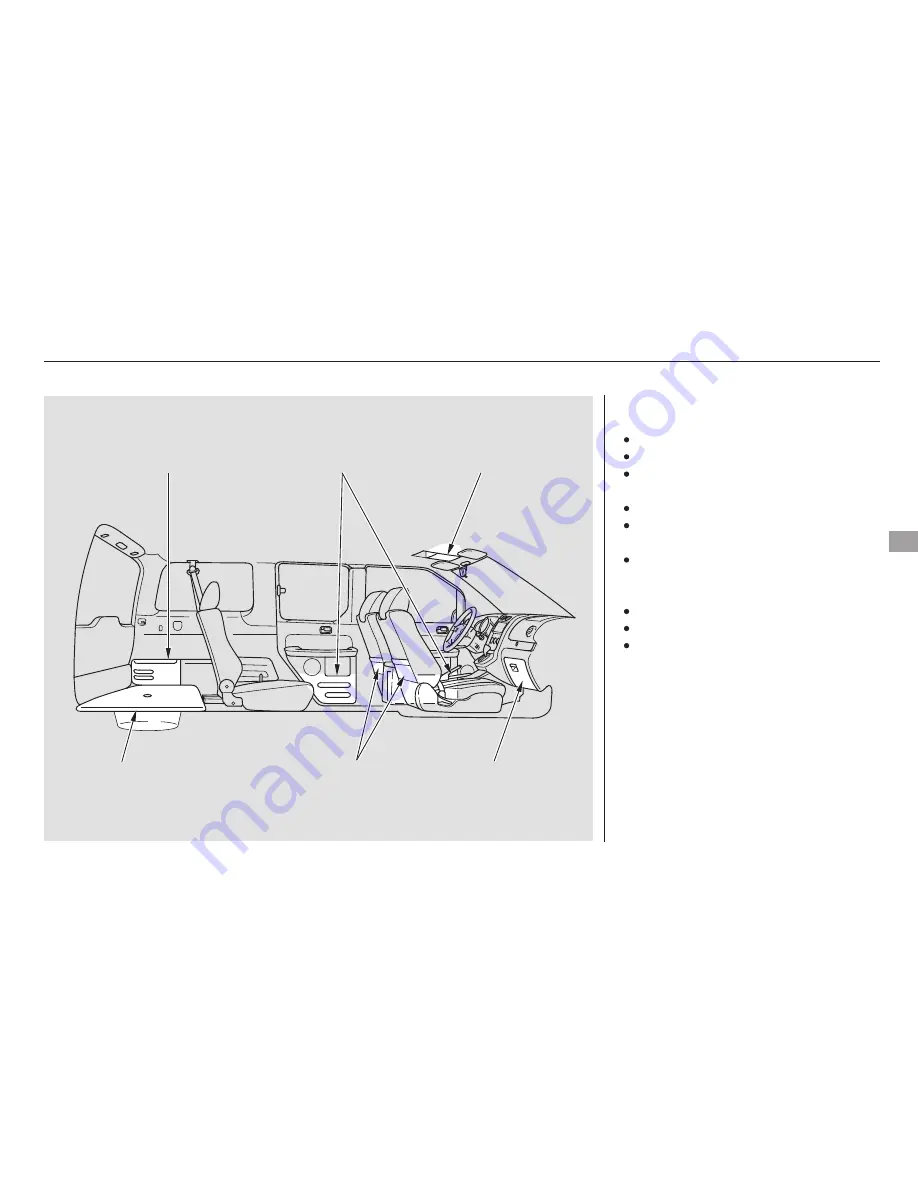 Honda Element 2007 Скачать руководство пользователя страница 148