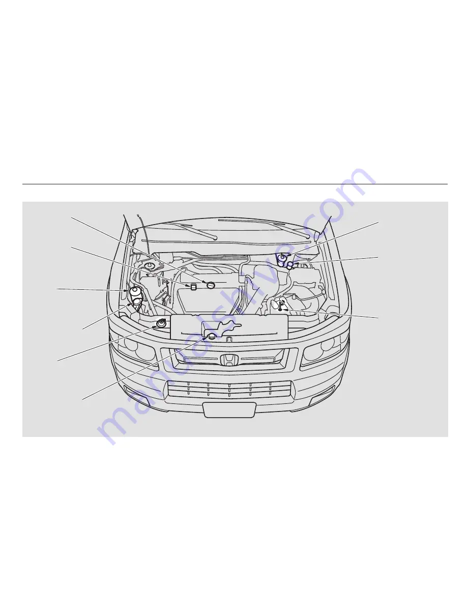 Honda Element 2007 Скачать руководство пользователя страница 191