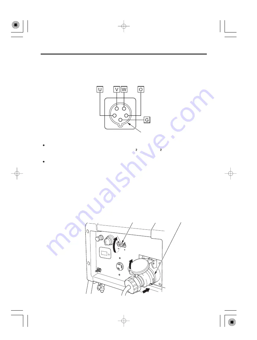 Honda EM10000 Owner'S Manual Download Page 33