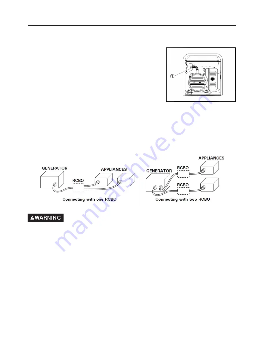 Honda EM2300 Owner'S Manual Download Page 18