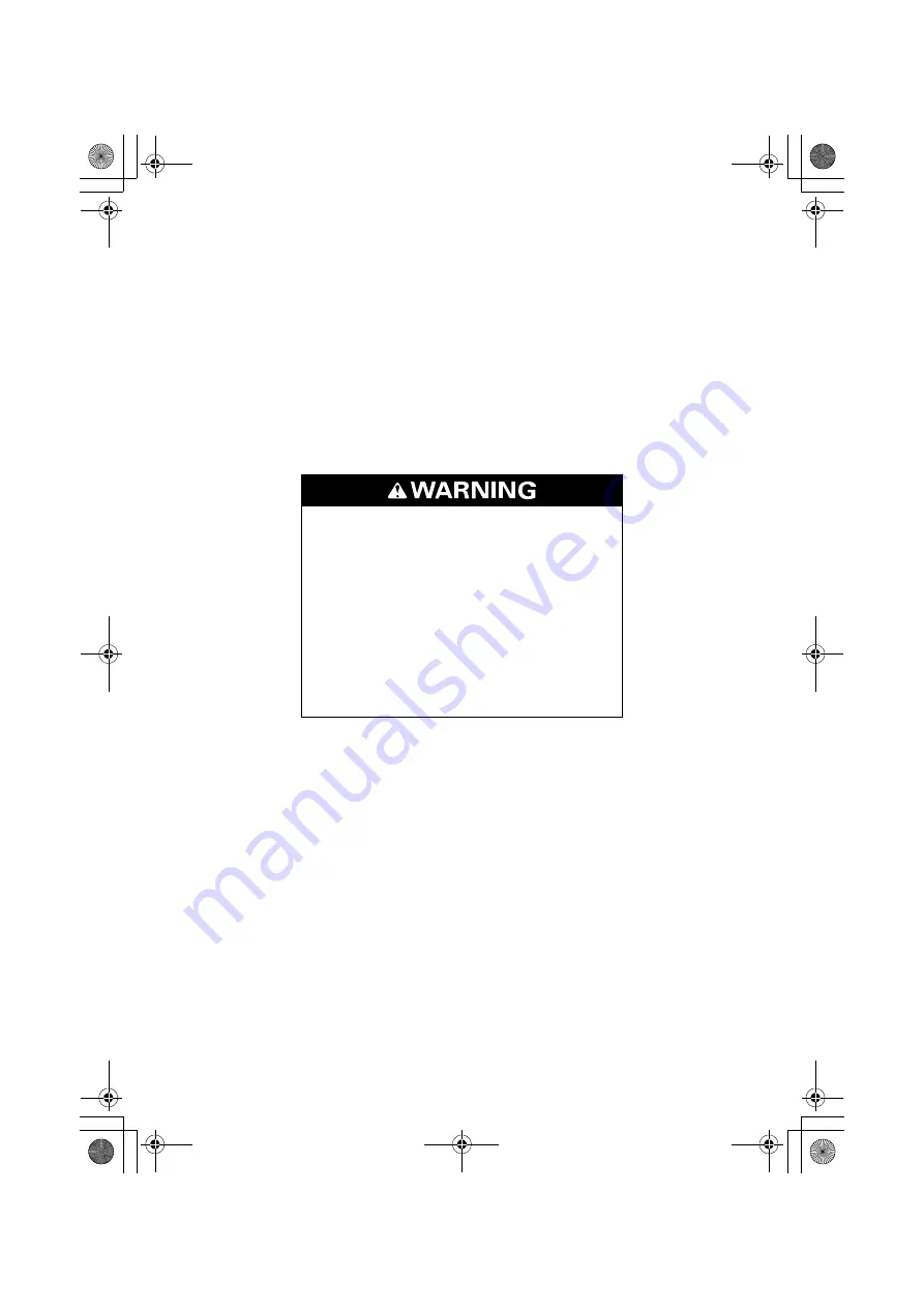 Honda EM4000SX Owner'S Manual Download Page 26