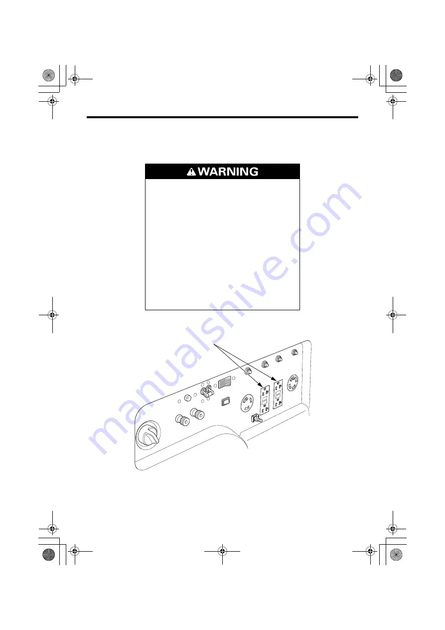 Honda EM4000SX Owner'S Manual Download Page 31