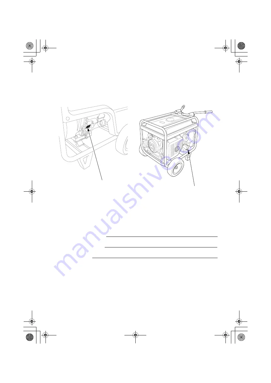 Honda EM4000SX Owner'S Manual Download Page 74