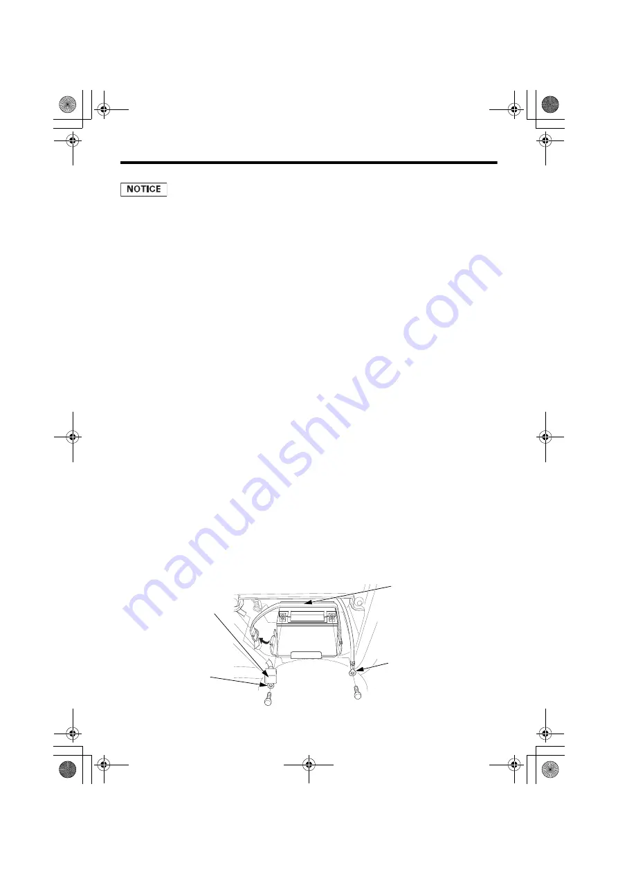 Honda EM4000SX Owner'S Manual Download Page 101