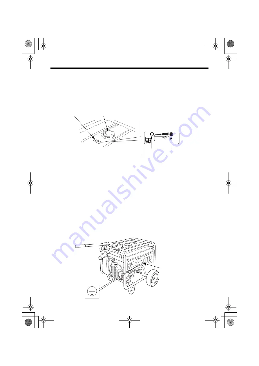 Honda EM5000SX Owner'S Manual Download Page 38