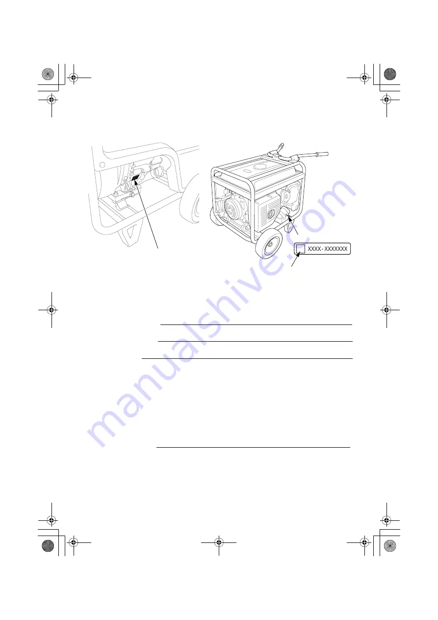 Honda EM5000SX Owner'S Manual Download Page 89