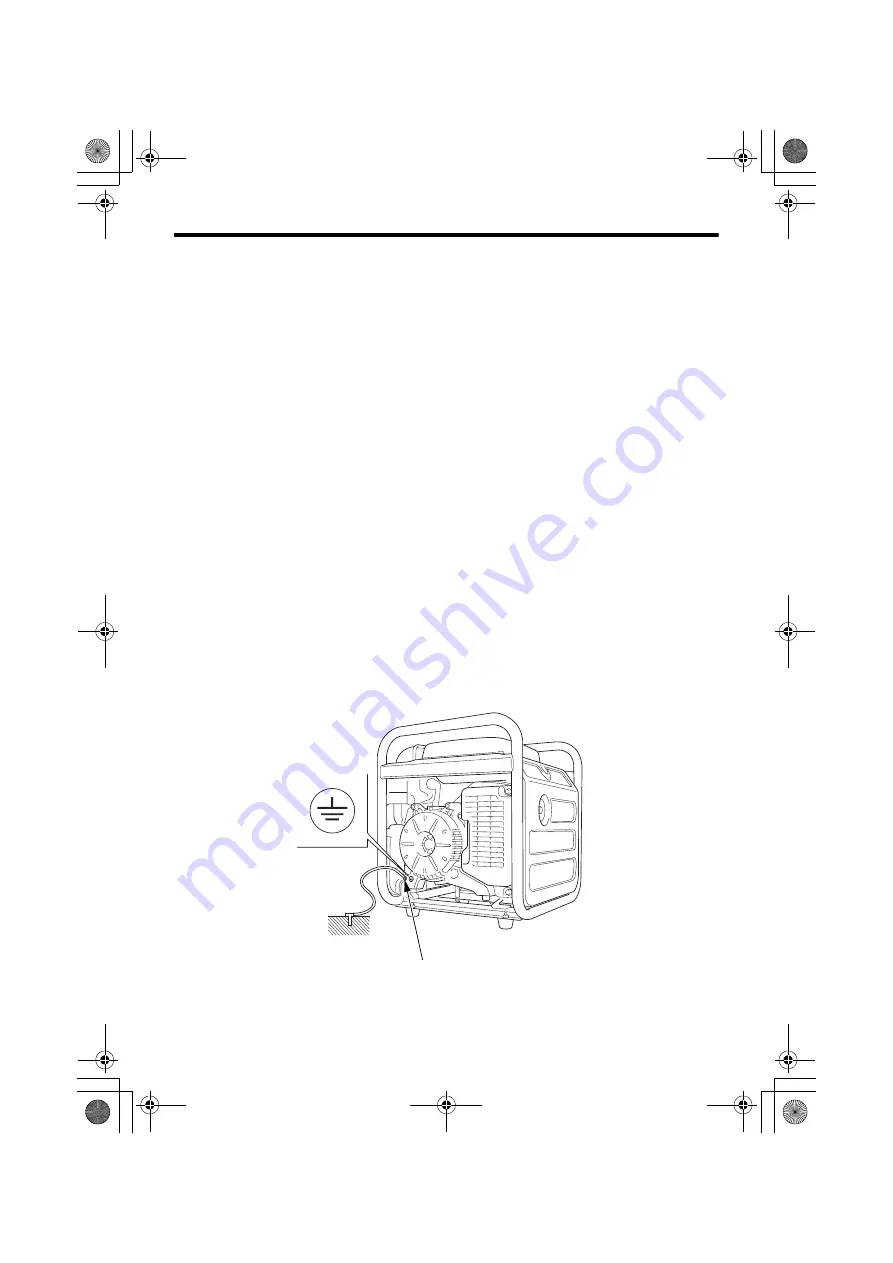 Honda EP1000 Owner'S Manual Download Page 18