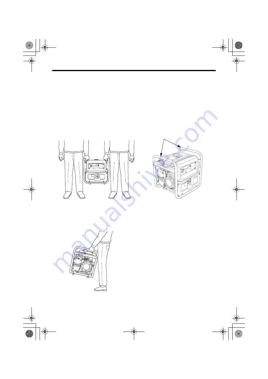 Honda EP1000 Owner'S Manual Download Page 49