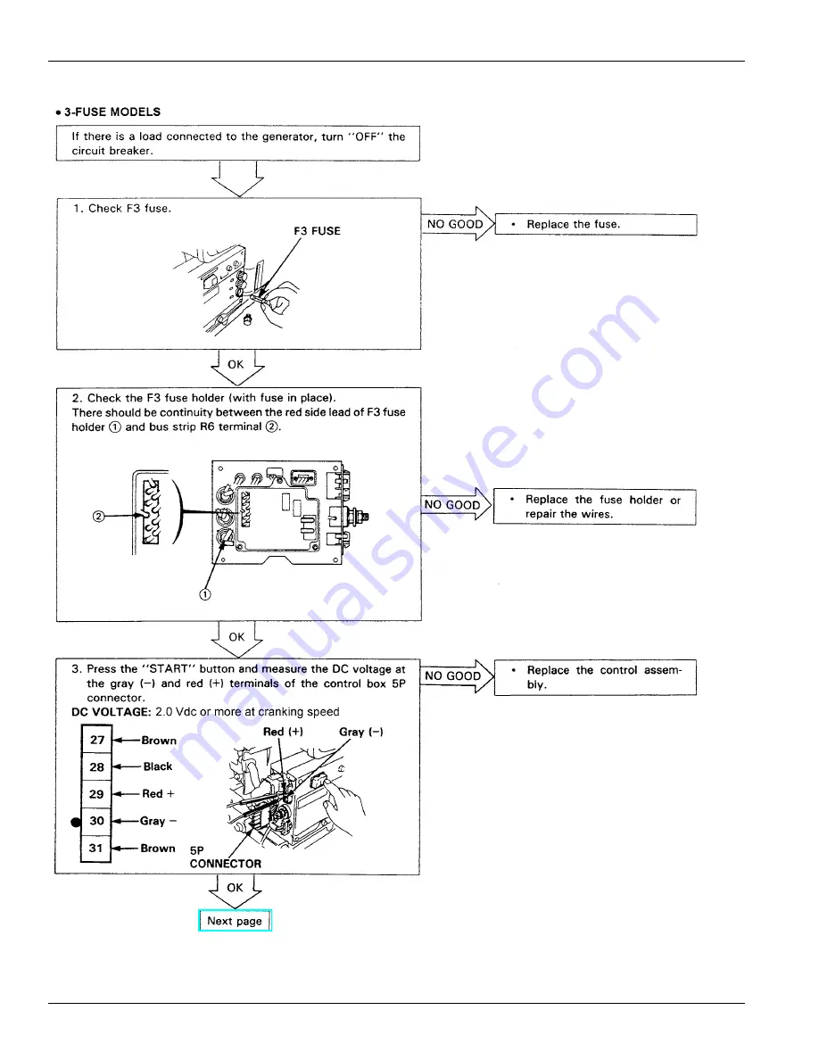 Honda EV6010 Service Information Download Page 31