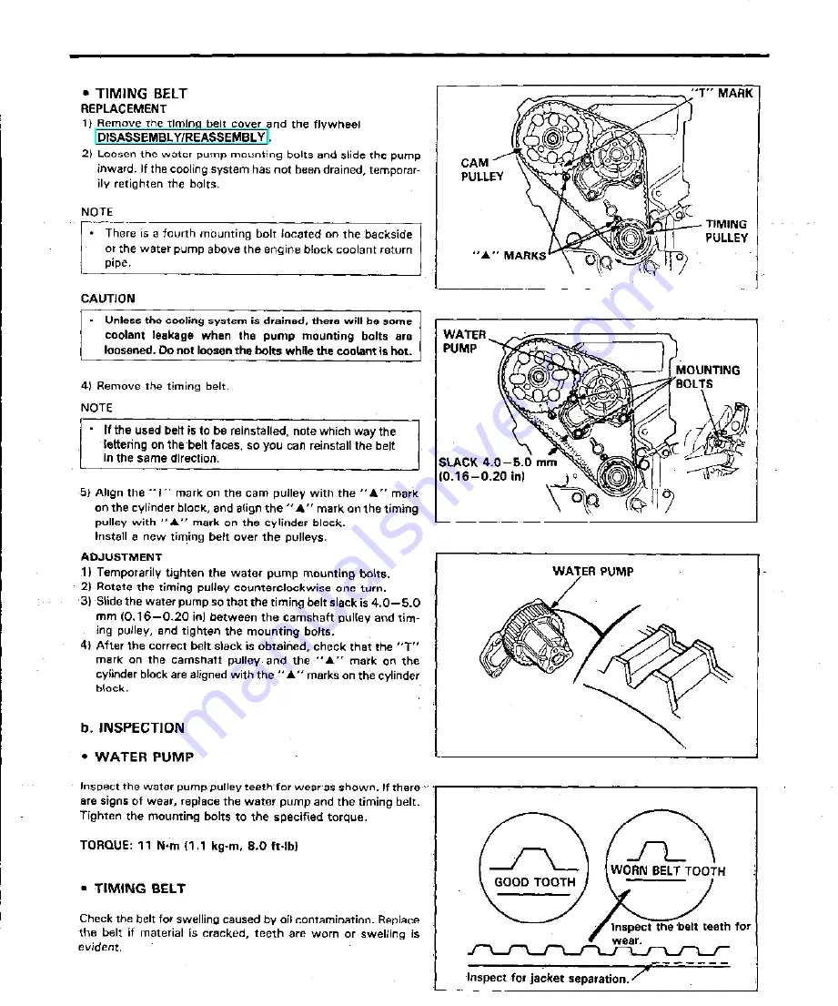 Honda EV6010 Service Information Download Page 70