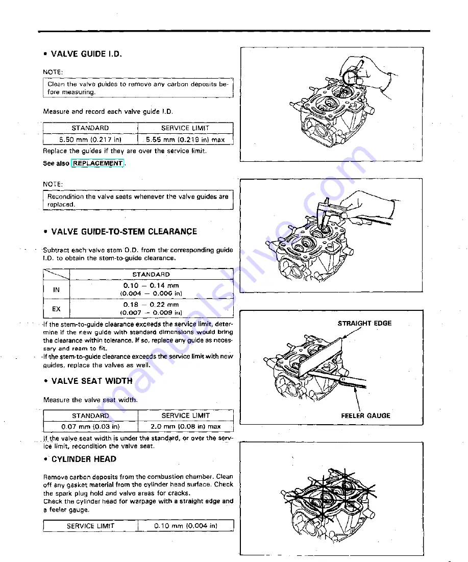 Honda EV6010 Service Information Download Page 79