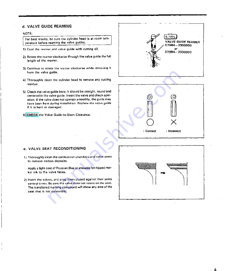 Honda EV6010 Service Information Download Page 81