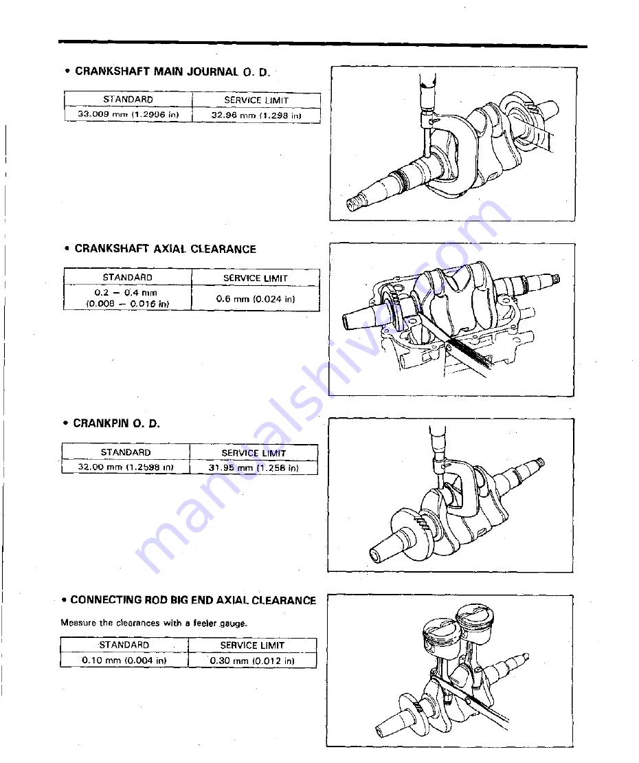 Honda EV6010 Скачать руководство пользователя страница 88