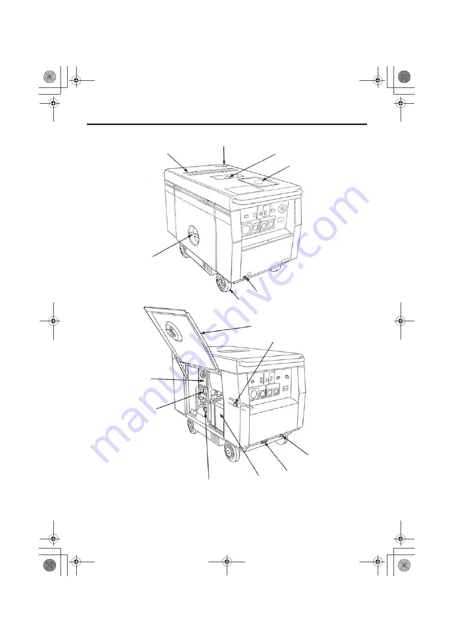 Honda EX4D Owner'S Manual Download Page 11