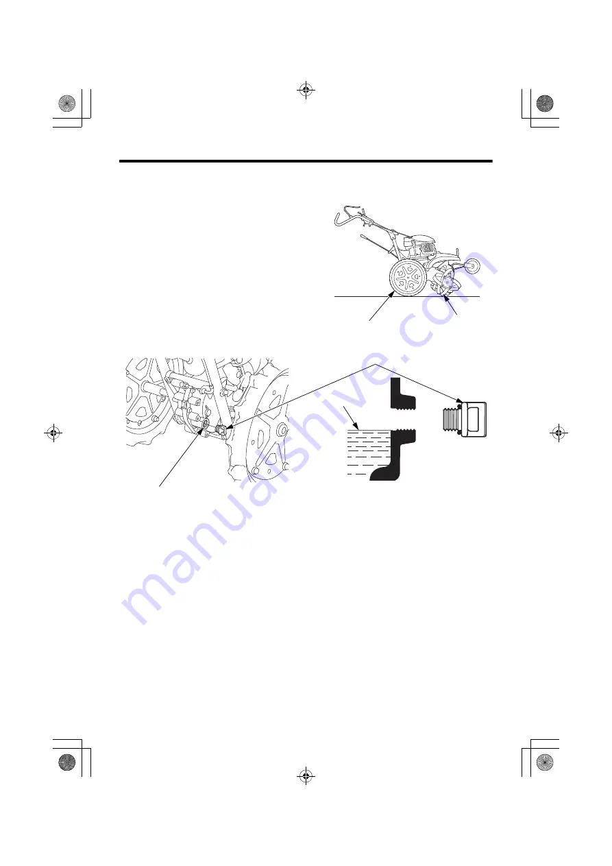 Honda FF500 Owner'S Manual Download Page 44