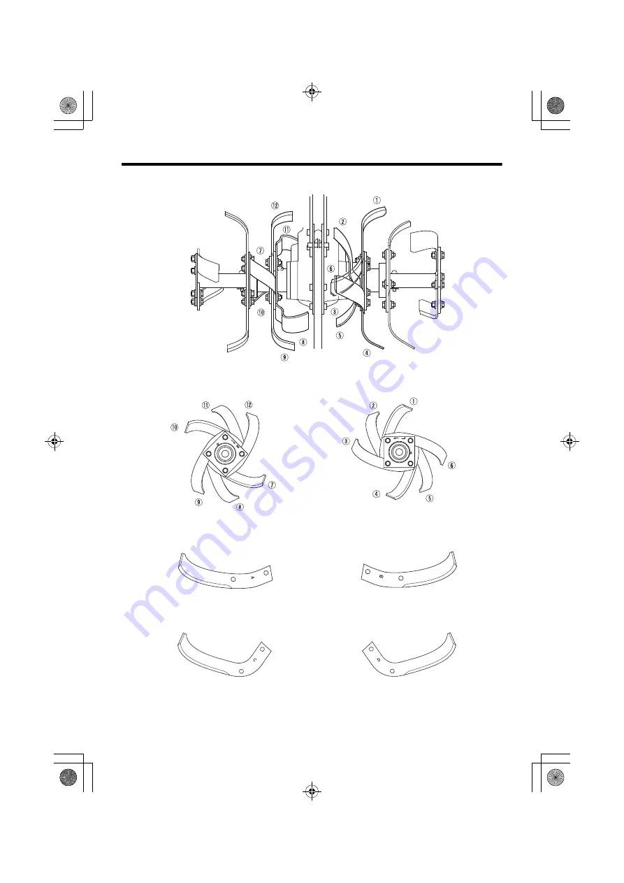 Honda FF500 Owner'S Manual Download Page 58