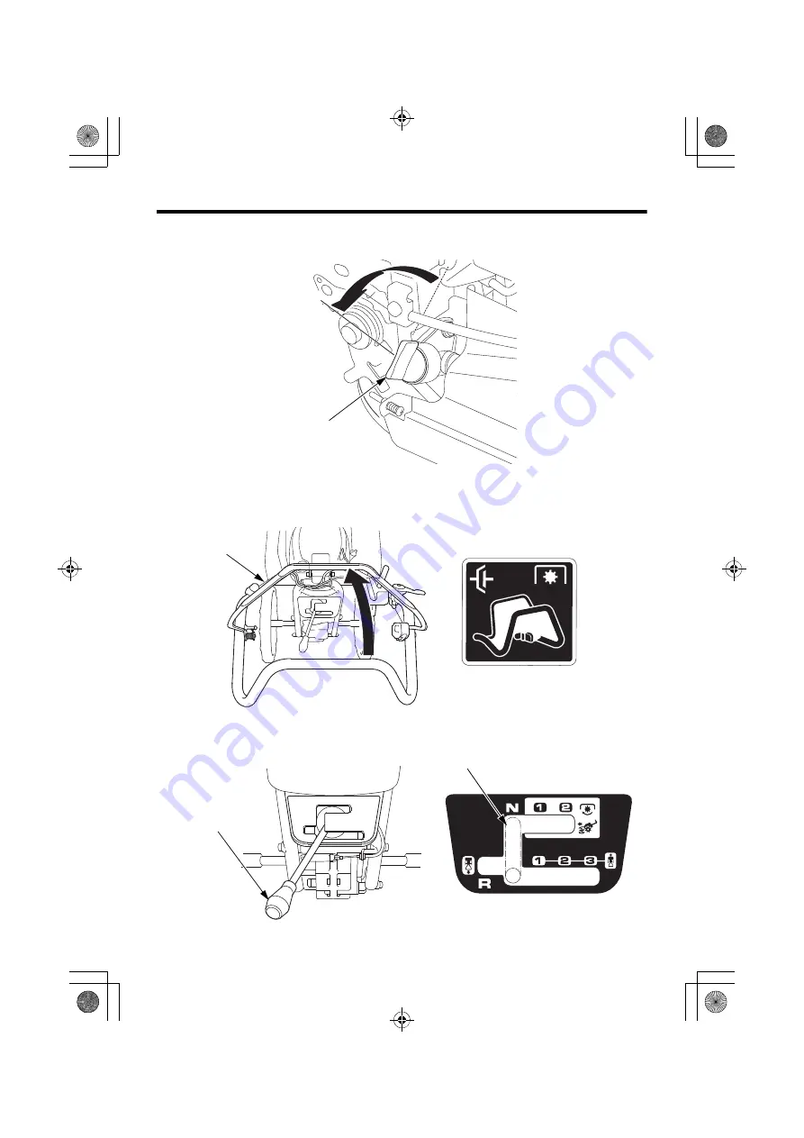 Honda FF500 Owner'S Manual Download Page 92