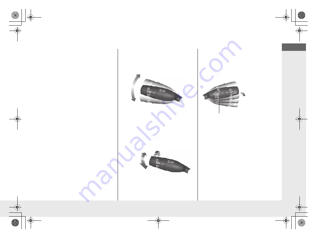 Honda Fit EV Owner'S Manual Download Page 18