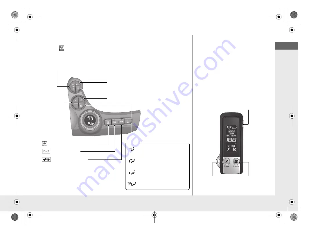 Honda Fit EV Owner'S Manual Download Page 20